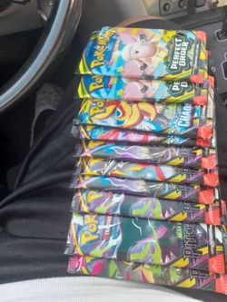 Pokemon 10 pack for $45 cr/pe/pb