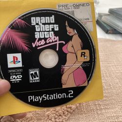 Grand Theft Auto Ps2 Game