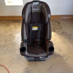 Graco 4ever Extend2fit Car Seat