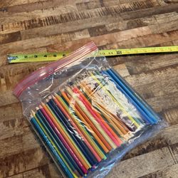 Large Qty Colored Pencils - Art Supplies