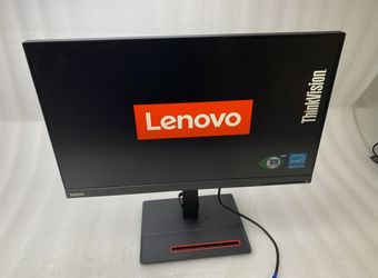 Lenovo ThinkVision T24i-20 24" Full HD WLED LCD Monitor