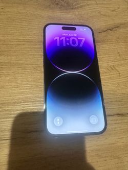 iPhone 14 Pro