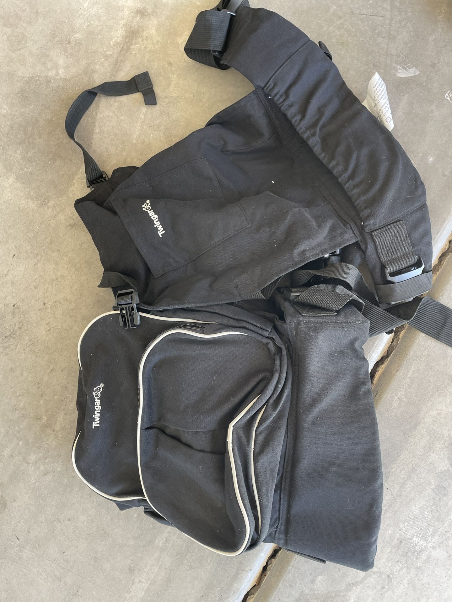 Twingaroo Twin Baby Carrier
