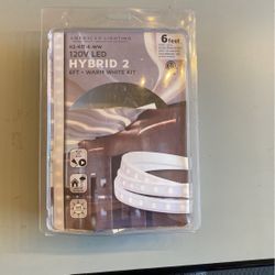 LED bendable Tape Light