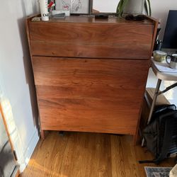 Wooden Dresser