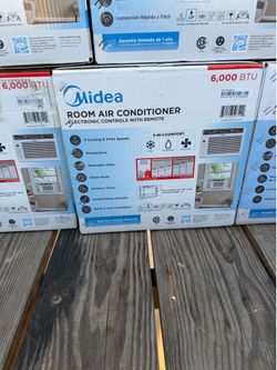 air conditioner new
