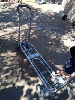 //MAGLINER// FOLDABLE// DOLLY//