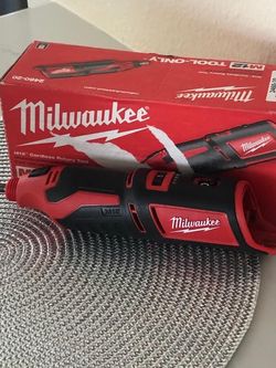 M12 12-Volt Lithium-Ion Cordless Rotary Tool (Tool-Only)