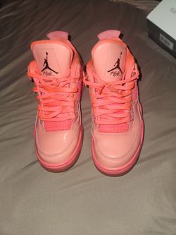 Jordan Retro 4 Women's Sneaker
