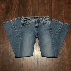 True Religion Flared Jeans 