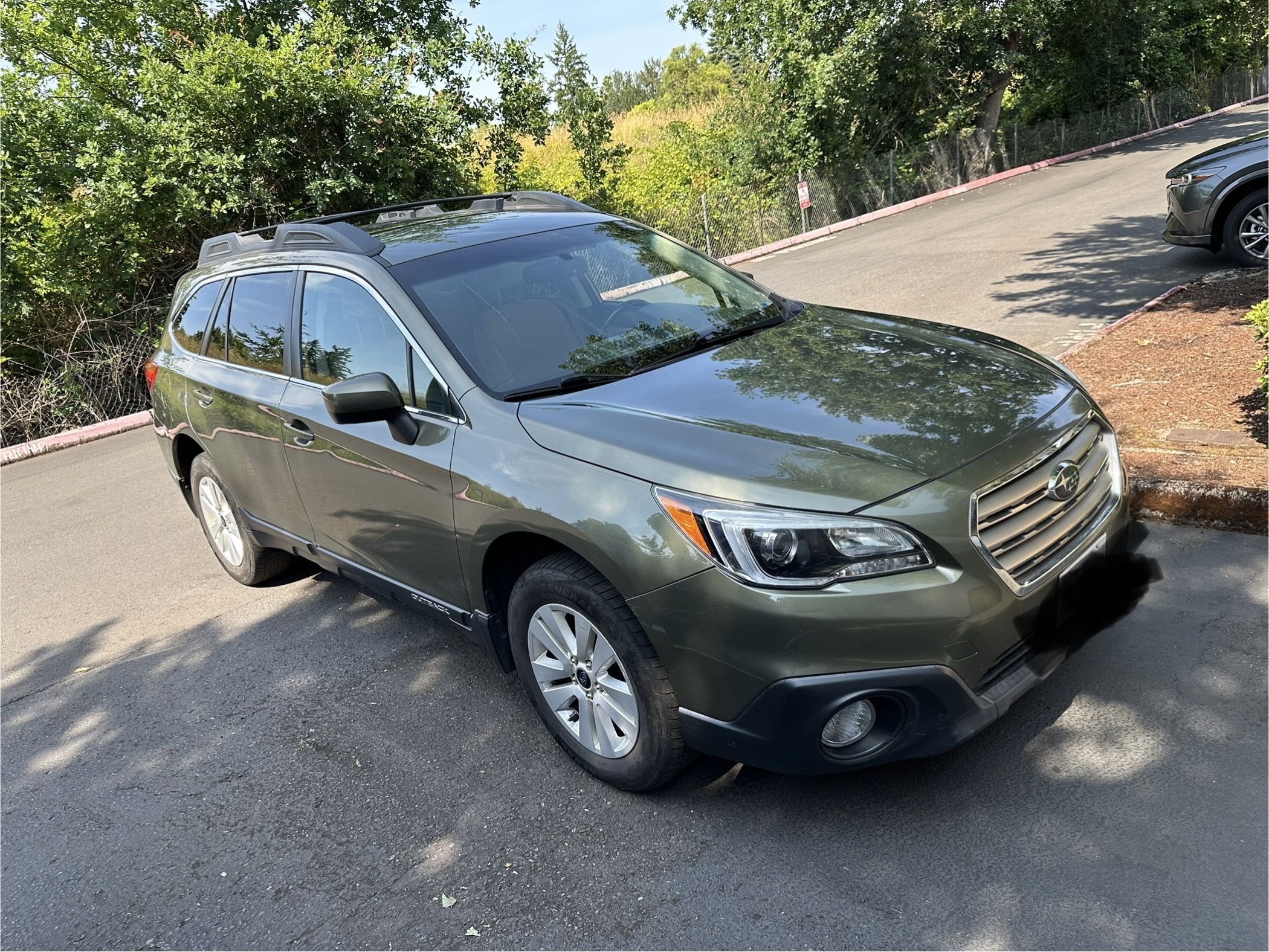 2016 Subaru Outback