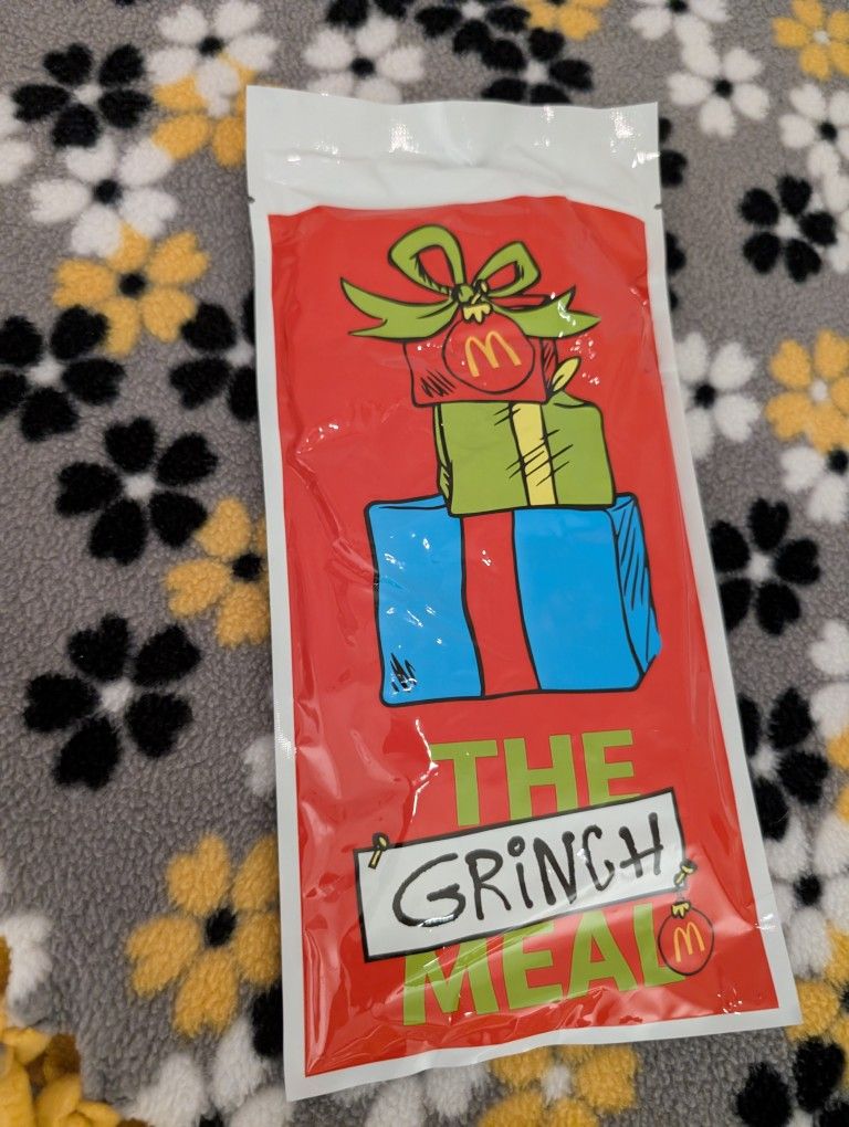 McDonald's Happy Meal Socks