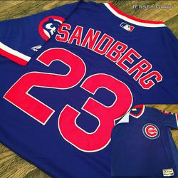 Cubs Jersey. 2x. Everything brand new. $60