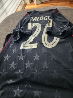Soccer jersey