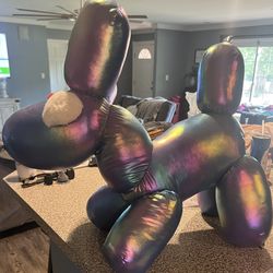 Balloon Plush Stuffed Animals 