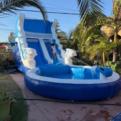 Water slide