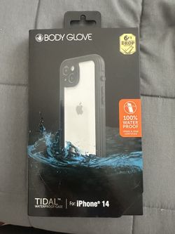 iPhone 14 TIDAL Water Proof Case