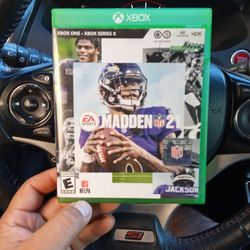 Madden 21 