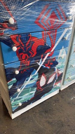New 5 drawer Kidd