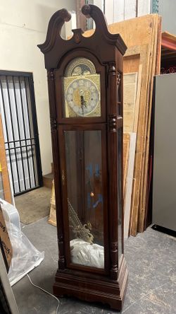 Grandfather Clock