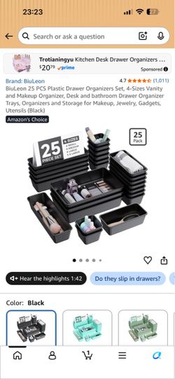 25pc  （desktop organizer）