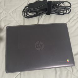 ChromeBook With Charger 