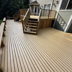 New Deck