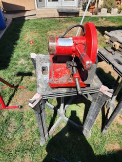 Chop saw