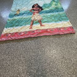 Moana Twin Bed Spread 
