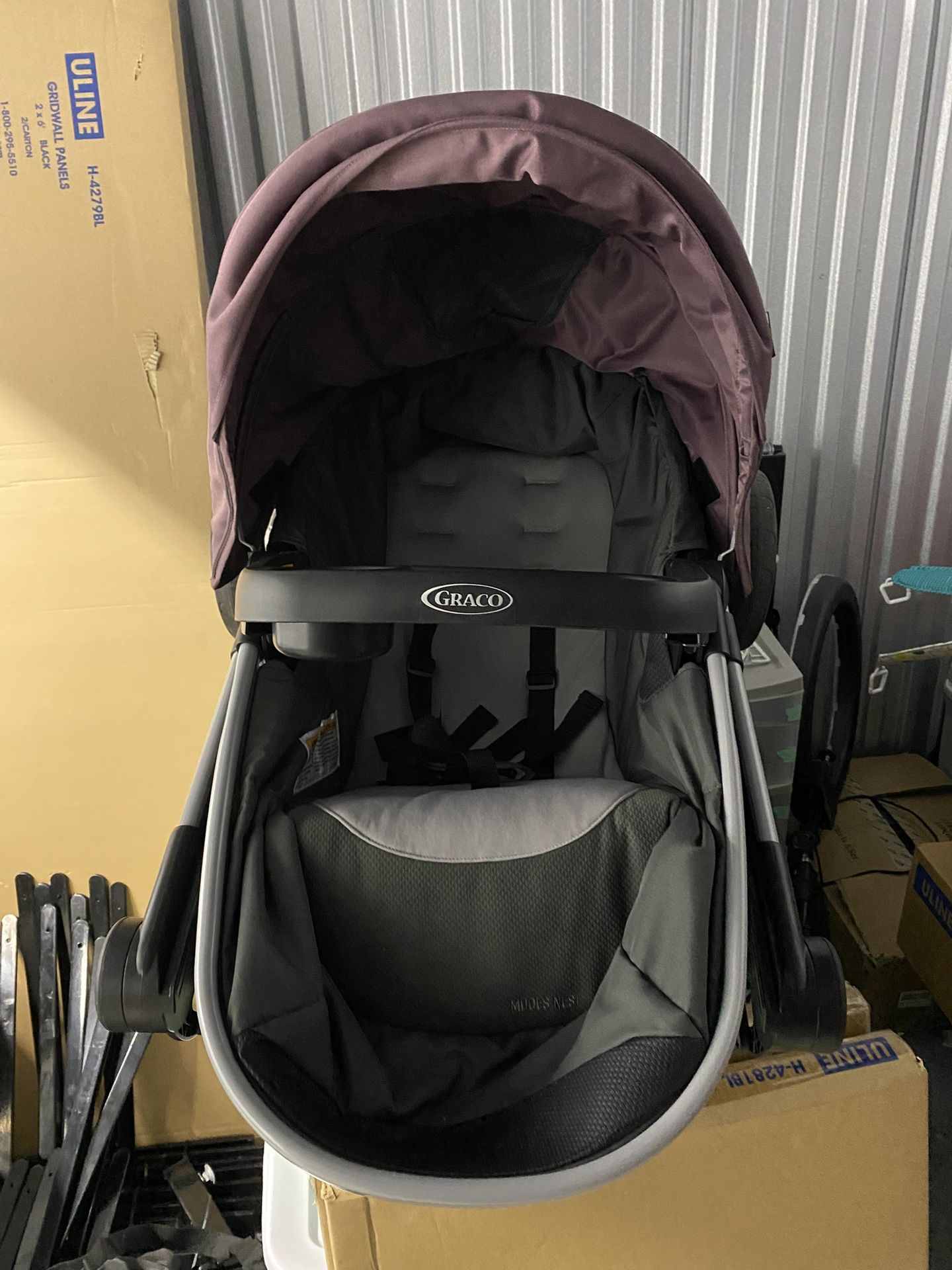 Graco Travel System.