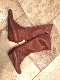 BP Leather Boots from Nordstrom