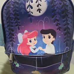 Little MERMAID LOUNGEFLY 