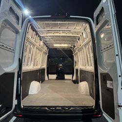 2019 Mercedes-Benz Sprinter 2500