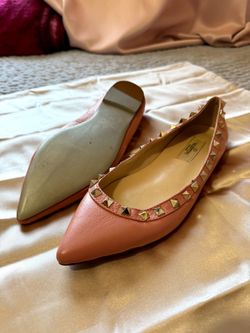 Valentino flat shoes