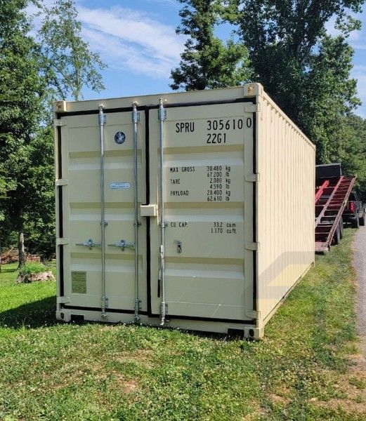 Affordable Storage Containers Available | 20ft & 40ft Shipping Containers | Custom quote by zip code