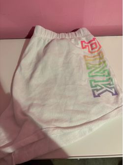 Pink shorts
