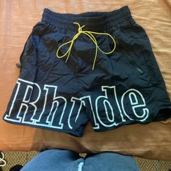 Rhude Swim Trunks 