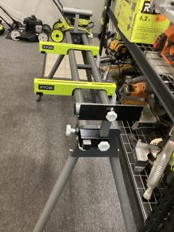 RYOBI Universal Miter Saw Stand $100
