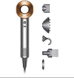 Brand new and sealed Dyson Supersonic Hair Dryer
