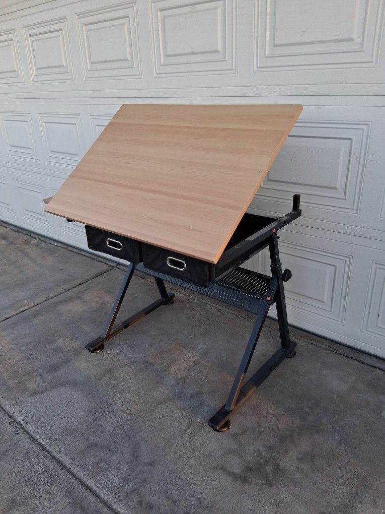 Drafting Desk  - Delivery Available 