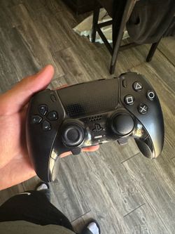 PS5 controller