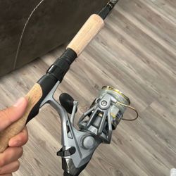 Okuma Fishing Rod Super Durable 