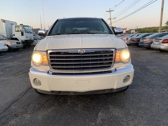 2008 Chrysler Aspen