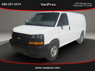 2022 Chevrolet Express 2500 Cargo
