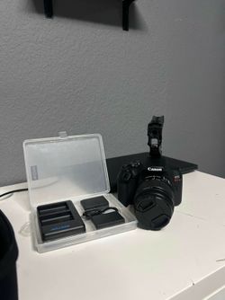 cannon rebel t7