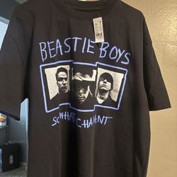 beastie boys shirt