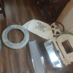 Music and Battery..screens And 5th And 6th...pop Trunk  And Grill