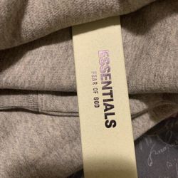 ESSENTIAL FOG DARK OATMEAL