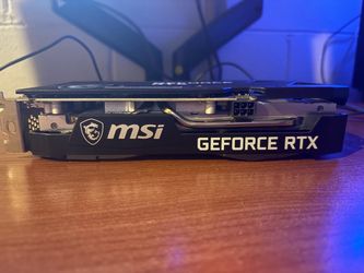 MSI GeForce RTX 3050 (8 gb)