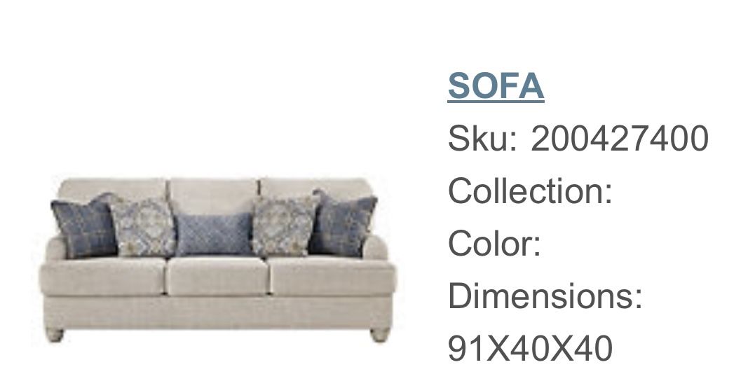 Raymour & Flanigan Couch